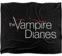 Vampire Diaries - Couverture, Logo TV18629 (Taille unique) (Coloré)