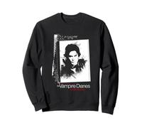 Vampire Diaries Damon In Frame Sweatshirt
