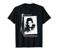 Vampire Diaries Damon In Frame T-Shirt