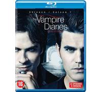 Vampire Diaries - Integrale Saison 7 - Inclus Version Française - Blu Ray