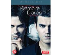 Vampire Diaries - Intégrale Saison 7 - Inclus Version Française - Dvd