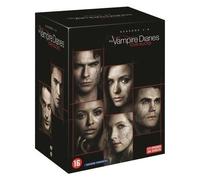 Vampire Diaries-L`intégrale - 5051889655862