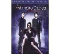Vampire Diaries (Le) - Saison 04 (5 Dvd) (Dvd)