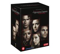 Vampire Diaries - L'intégrale