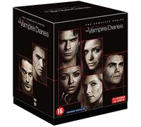 Vampire Diaries : L'intégrale complète de la série (8 saisons) - DVD
