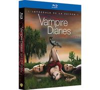 Vampire Diaries - L'intégrale De La Saison 1 - Blu-Ray