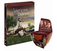 Vampire Diaries-L'intégrale de la Saison 1 [Édition Limitée]
