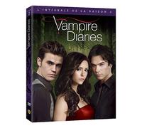 Vampire Diaries - L'intégrale De La Saison 2