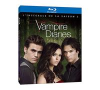 Vampire Diaries - L'intégrale De La Saison 2 - Blu-Ray