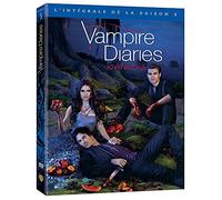 Vampire Diaries – DVD – Coffret intégral de la Saison 3 – Warner Bros.