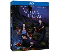 Vampire Diaries, Saison 3 [Blu-Ray]