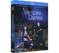 Vampire Diaries, Saison 3 [Blu-Ray]