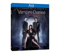 Vampire Diaries - L'intégrale De La Saison 4 - Blu-Ray