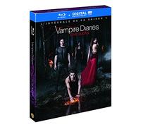 Vampire Diaries - L'intégrale De La Saison 5 - Blu-Ray