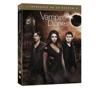 Vampire Diaries – Warner Bros. – L'intégrale de la saison 6