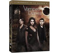 Vampire Diaries-L'intégrale de la Saison 6