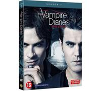 Vampire Diaries - DVD - L'intégrale de la Saison 7 - Warner Bros.