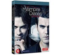Vampire Diaries - DVD - L'intégrale de la Saison 7 - Warner Bros.