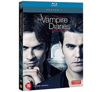 The Vampire Diaries – Blu-ray – Coffret Saison 7 – 22 épisodes – Warner Bros.