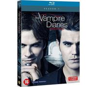 Vampire Diaries - L'intégrale De La Saison 7 - Blu-Ray