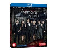 Vampire Diaries - L'intégrale De La Saison 8 - Blu-Ray