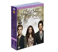 Vampire Diaries S2 Set1 [Import allemand]