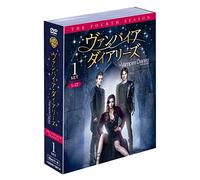 Vampire Diaries S4 Set1 [Import allemand]