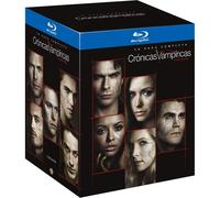 Vampire Diaries Saison 1 - 8 / The Vampire Diaries Season 1 - 8 (Blu Ray)