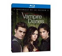 Vampire Diaries – Coffret intégral Saison 2 – Blu-ray – Édition Spéciale Fnac – Warner Bros.