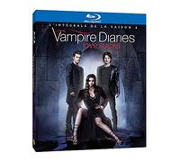 Vampire Diaries - L'intégrale De La Saison 4 - Blu-Ray
