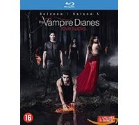 Vampire Diaries Saison 5 [Blu-ray]