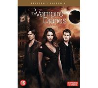 The Vampire Diaries – Saison 6 – DVD – Édition Benelux (Import)