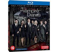 Vampire Diaries Saison 8 /v Bd [blu-ray]