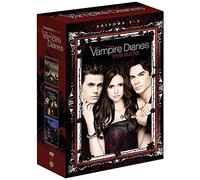 Vampire Diaries - Saisons 1 à 3