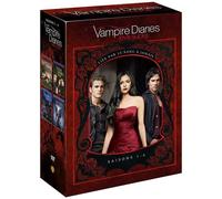 Vampire Diaries - Saisons 1 À 4
