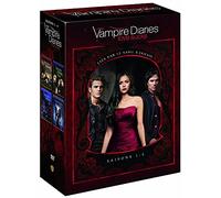 Vampire Diaries - Saisons 1 à 4