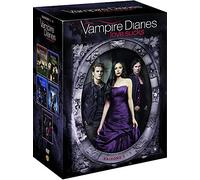 Vampire Diaries-Saisons 1 à 5