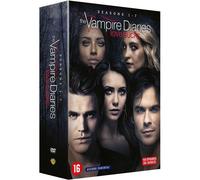 Vampire Diaries - Saisons 1 À 7