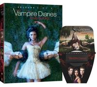 Vampire Diaries-Saisons 1 et 2 [Édition Limitée]