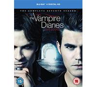 Vampire Diaries Season 7 [Blu-ray]