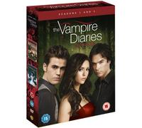 Vampire Diaries - Seasons 1-2
