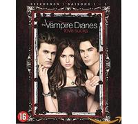 The Vampire Diaries – Saisons 1 à 3 – Blu-ray – Édition limitée + Goodies