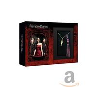Vampire Diaries - Seizoen 1-4 (1 DVD)
