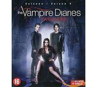 The Vampire Diaries – Saison 4 – Blu-ray – Warner Bros.
