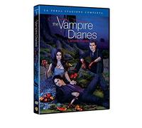 Vampire Diaries – Saison 3 – Coffret 5 DVD – Import – Warner Bros.