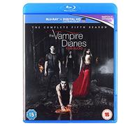 VAMPIRE DIARIES THE COMPLETE FIFTH SEASO
