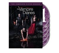 Vampire Diaries: The Complete Fifth Season