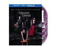 Vampire Diaries: The Complete Fifth Season [Edizione: Stati Uniti] [Blu-Ray]