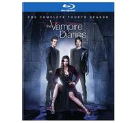 Vampire Diaries: The Complete Fourth Season [Blu-Ray]