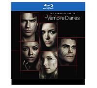 Vampire Diaries: The Complete Series (30 Blu-Ray) [Edizione: Stati Uniti]